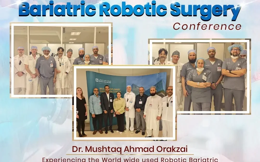 International Bariatric Robotic Surgery Conference - Abudhabi UAE